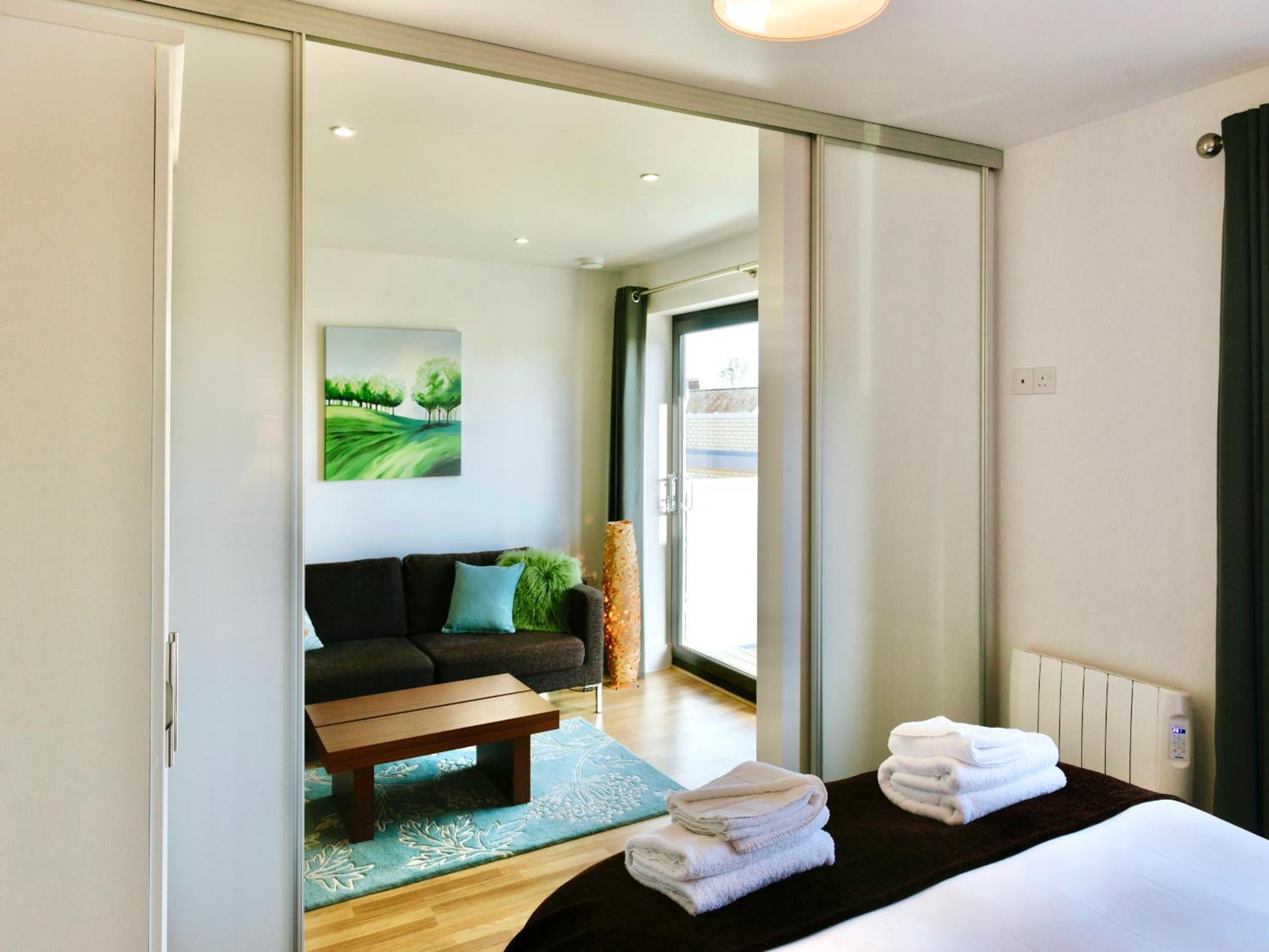 Your Space Apartments - Eden House كامبريدج المظهر الخارجي الصورة