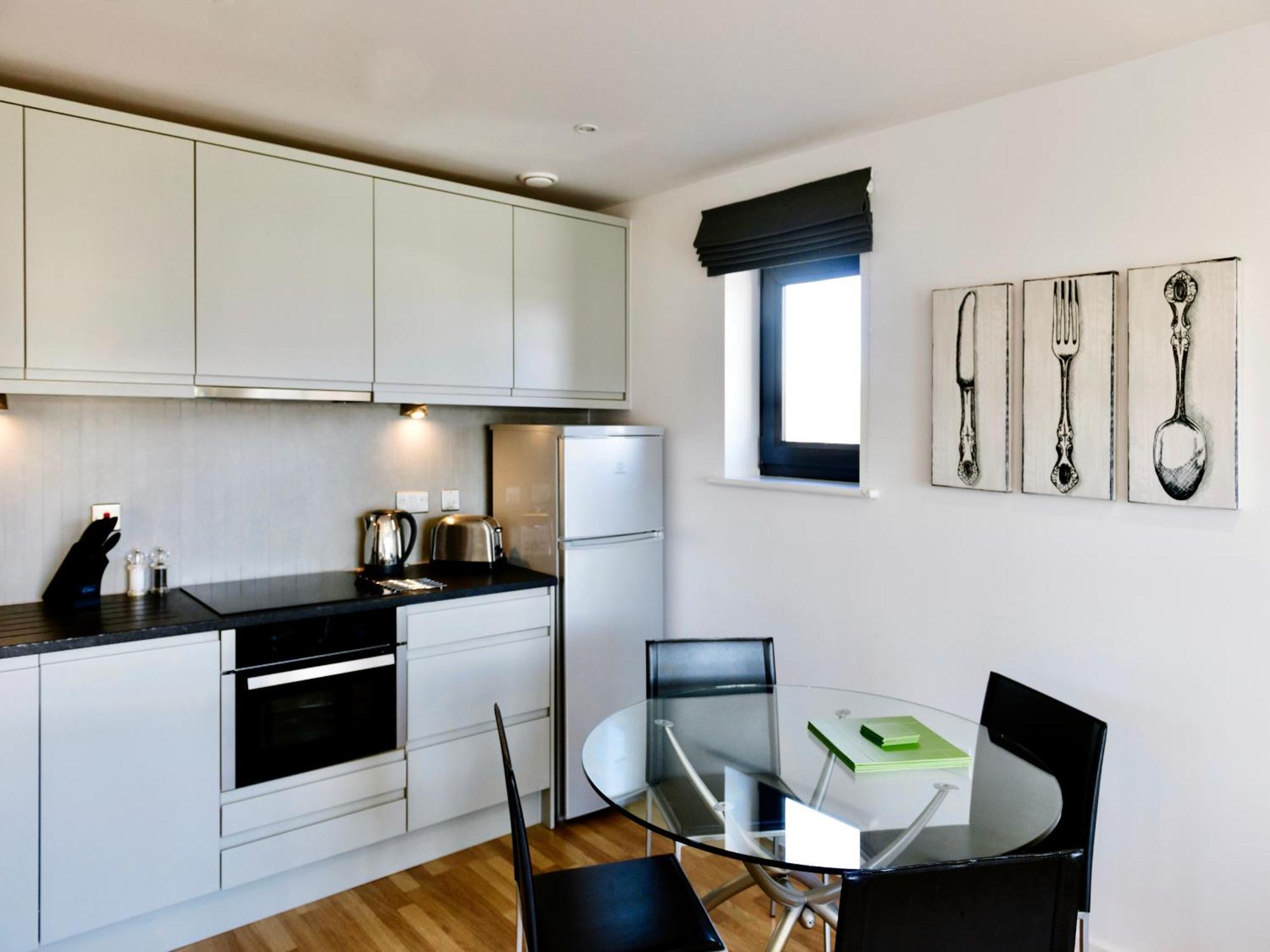 Your Space Apartments - Eden House كامبريدج المظهر الخارجي الصورة