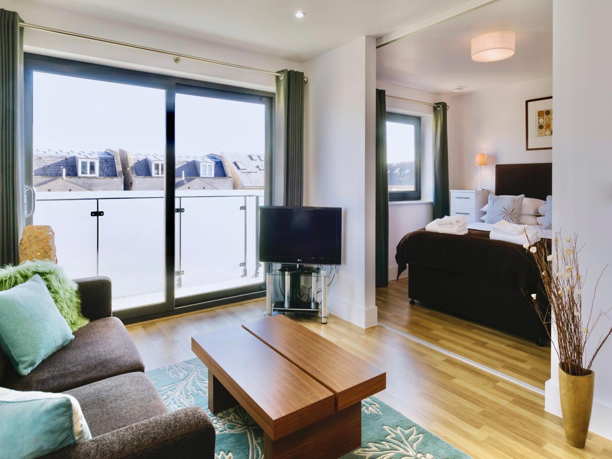 Your Space Apartments - Eden House كامبريدج المظهر الخارجي الصورة