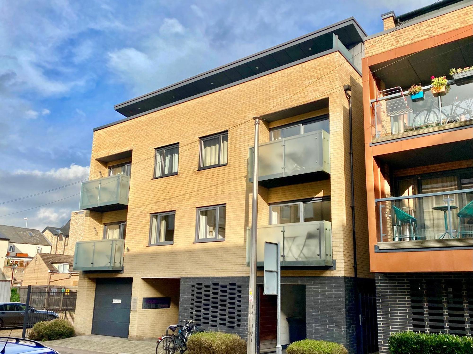 Your Space Apartments - Eden House كامبريدج المظهر الخارجي الصورة