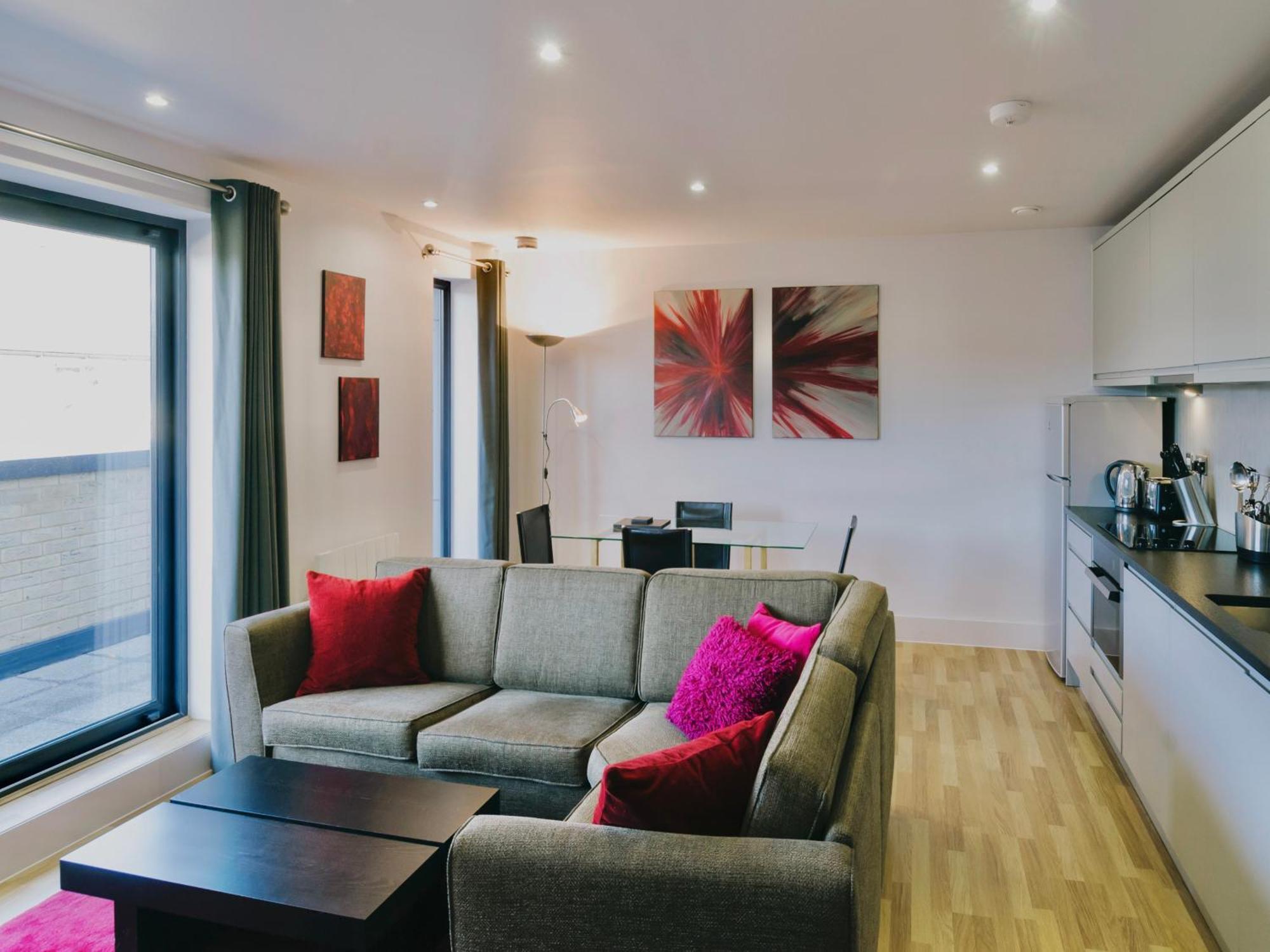 Your Space Apartments - Eden House كامبريدج المظهر الخارجي الصورة