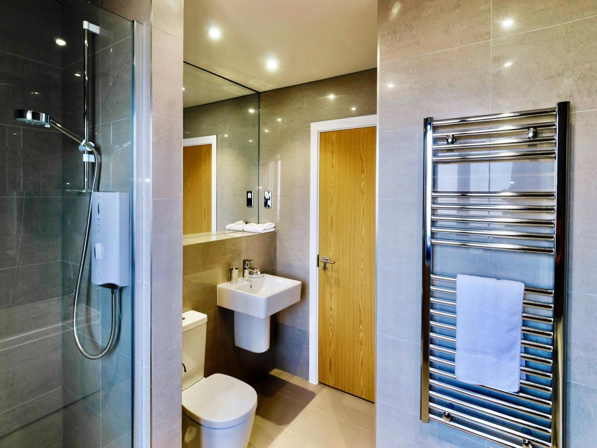 Your Space Apartments - Eden House كامبريدج المظهر الخارجي الصورة