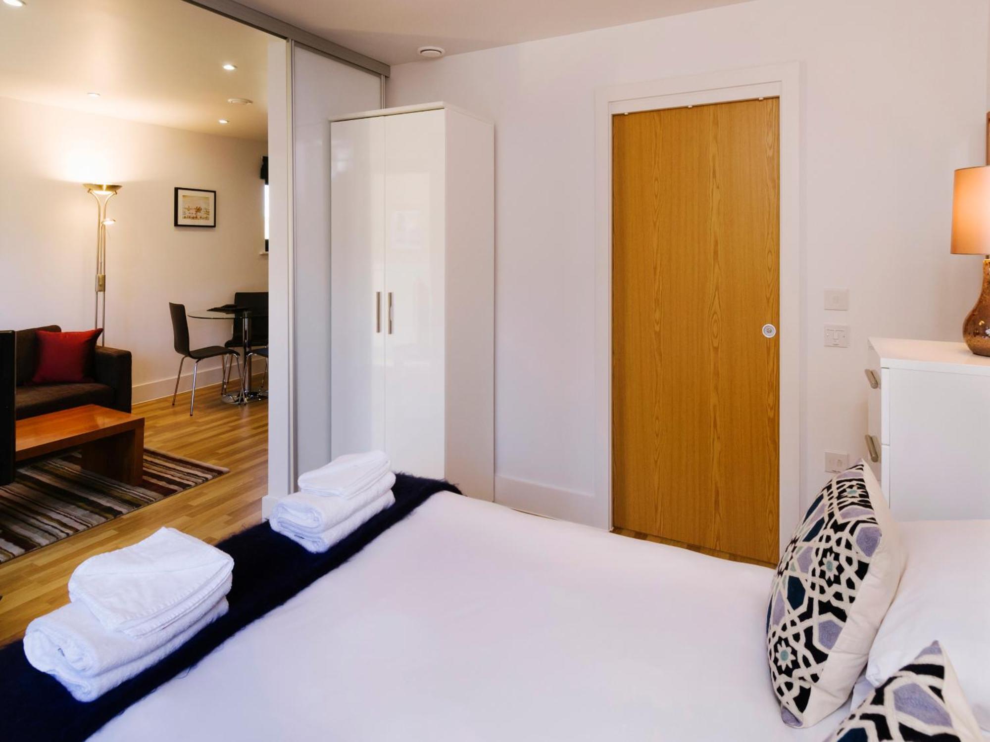 Your Space Apartments - Eden House كامبريدج المظهر الخارجي الصورة