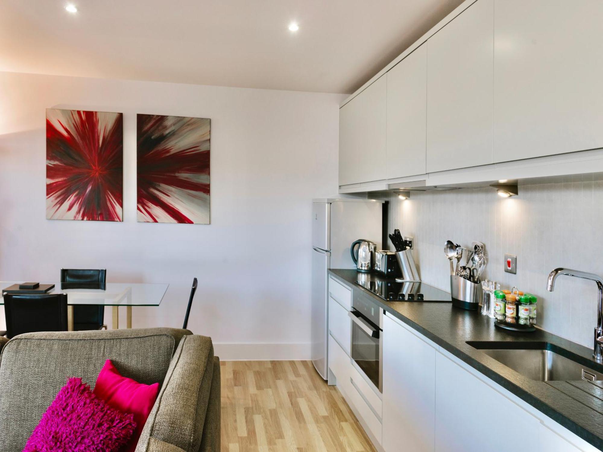 Your Space Apartments - Eden House كامبريدج المظهر الخارجي الصورة