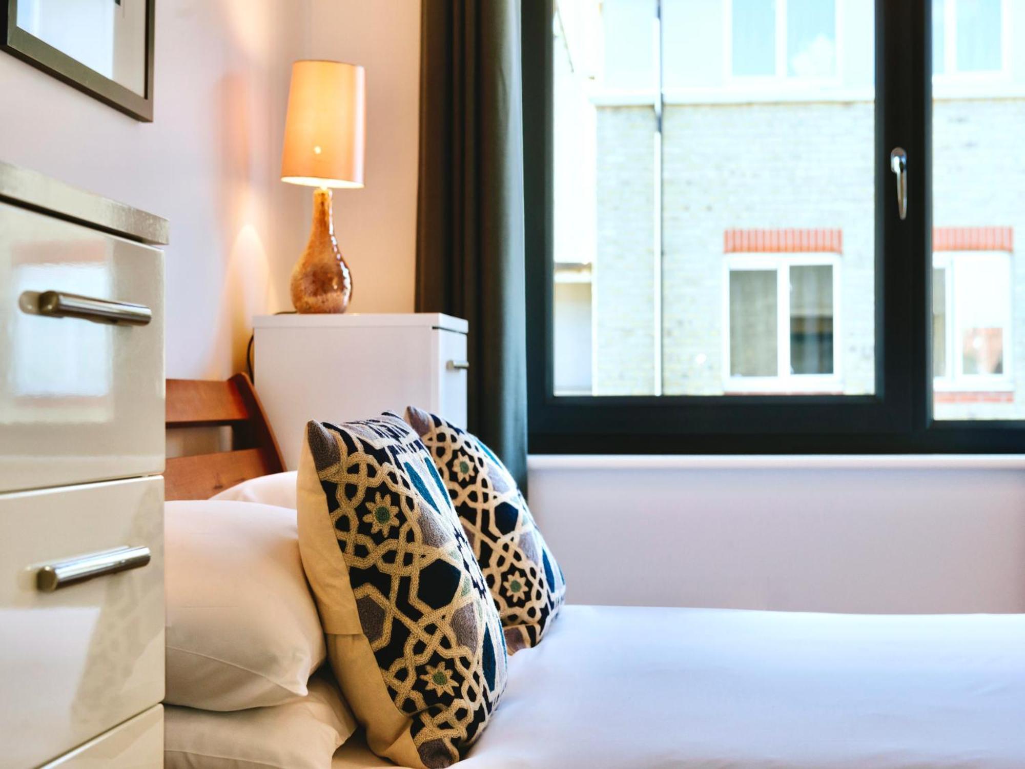 Your Space Apartments - Eden House كامبريدج المظهر الخارجي الصورة