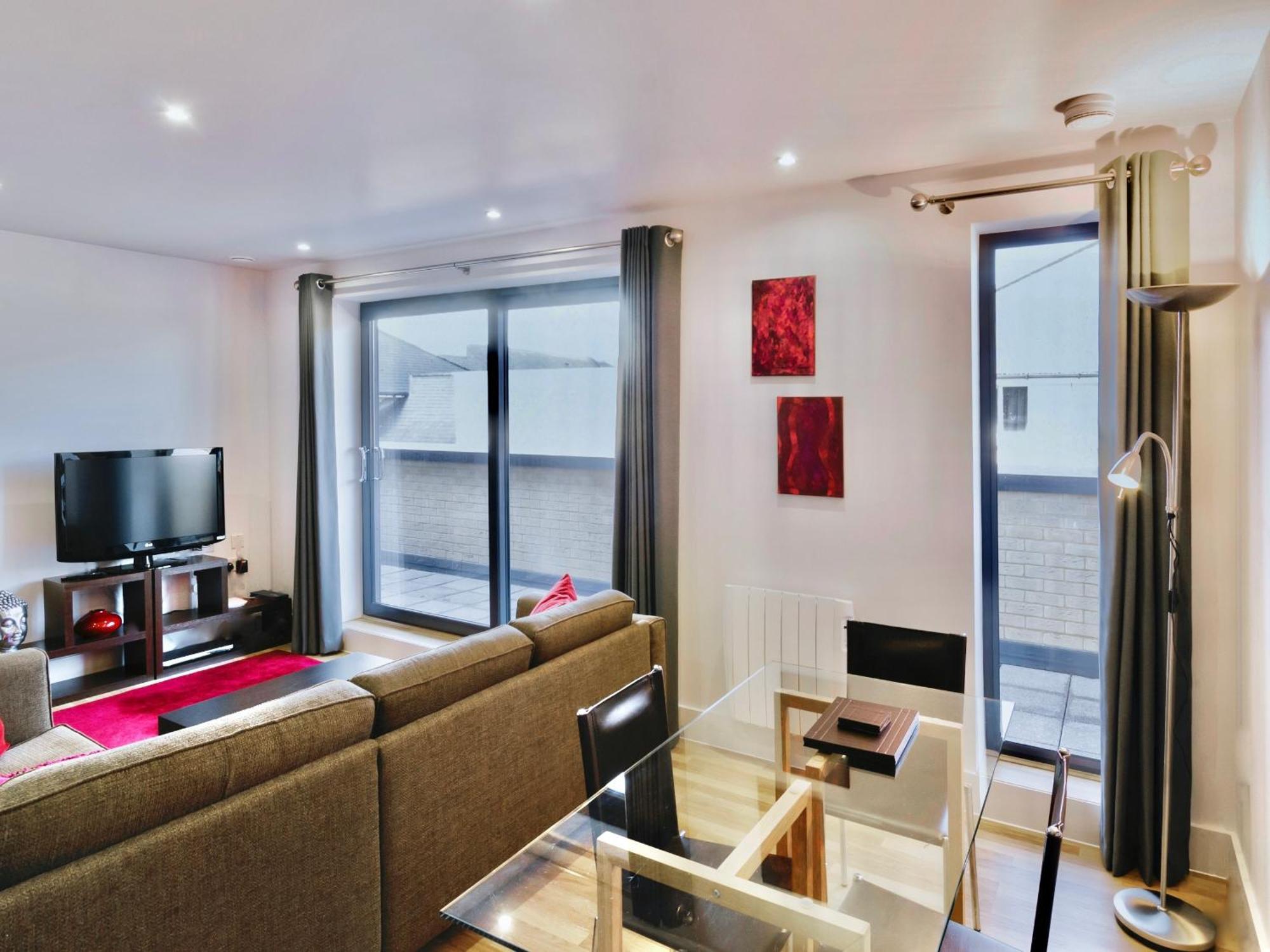 Your Space Apartments - Eden House كامبريدج المظهر الخارجي الصورة