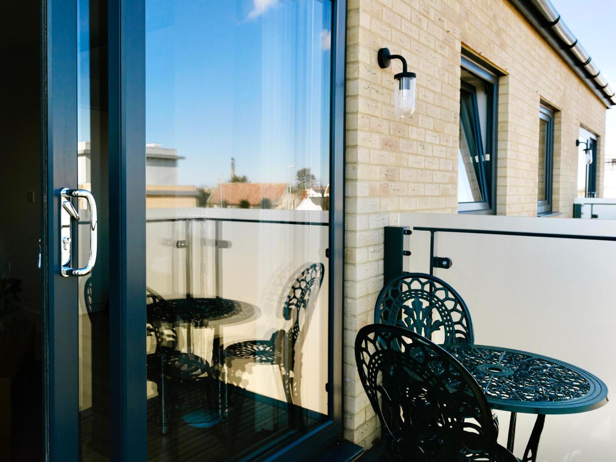 Your Space Apartments - Eden House كامبريدج المظهر الخارجي الصورة