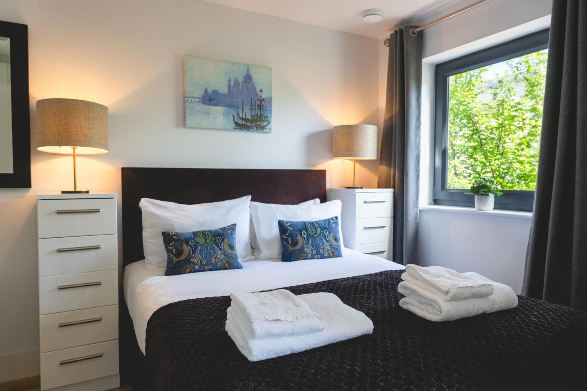 Your Space Apartments - Eden House كامبريدج المظهر الخارجي الصورة
