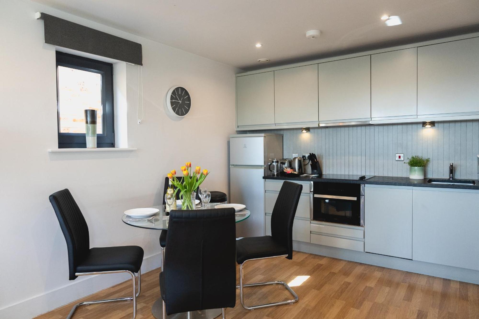 Your Space Apartments - Eden House كامبريدج المظهر الخارجي الصورة