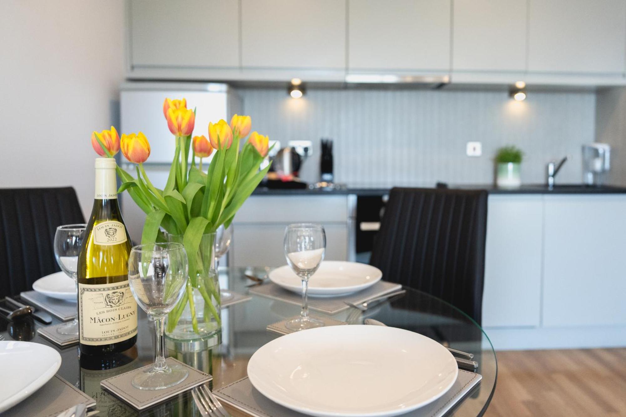 Your Space Apartments - Eden House كامبريدج المظهر الخارجي الصورة