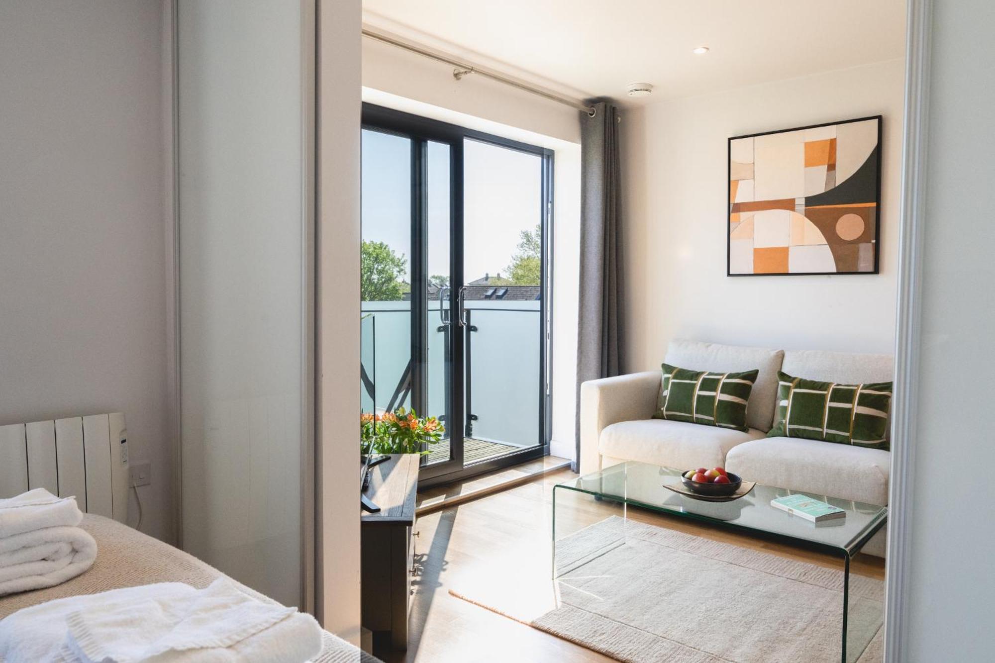 Your Space Apartments - Eden House كامبريدج المظهر الخارجي الصورة