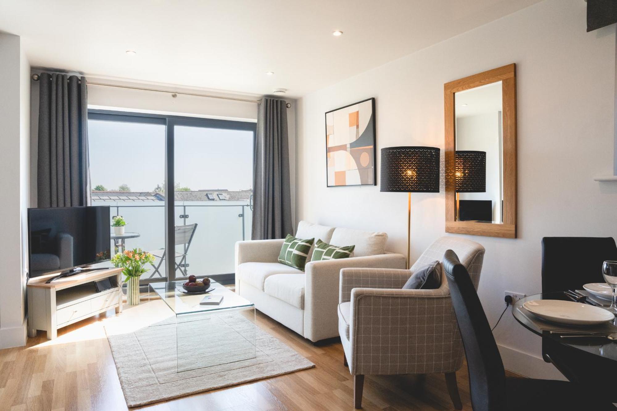 Your Space Apartments - Eden House كامبريدج المظهر الخارجي الصورة