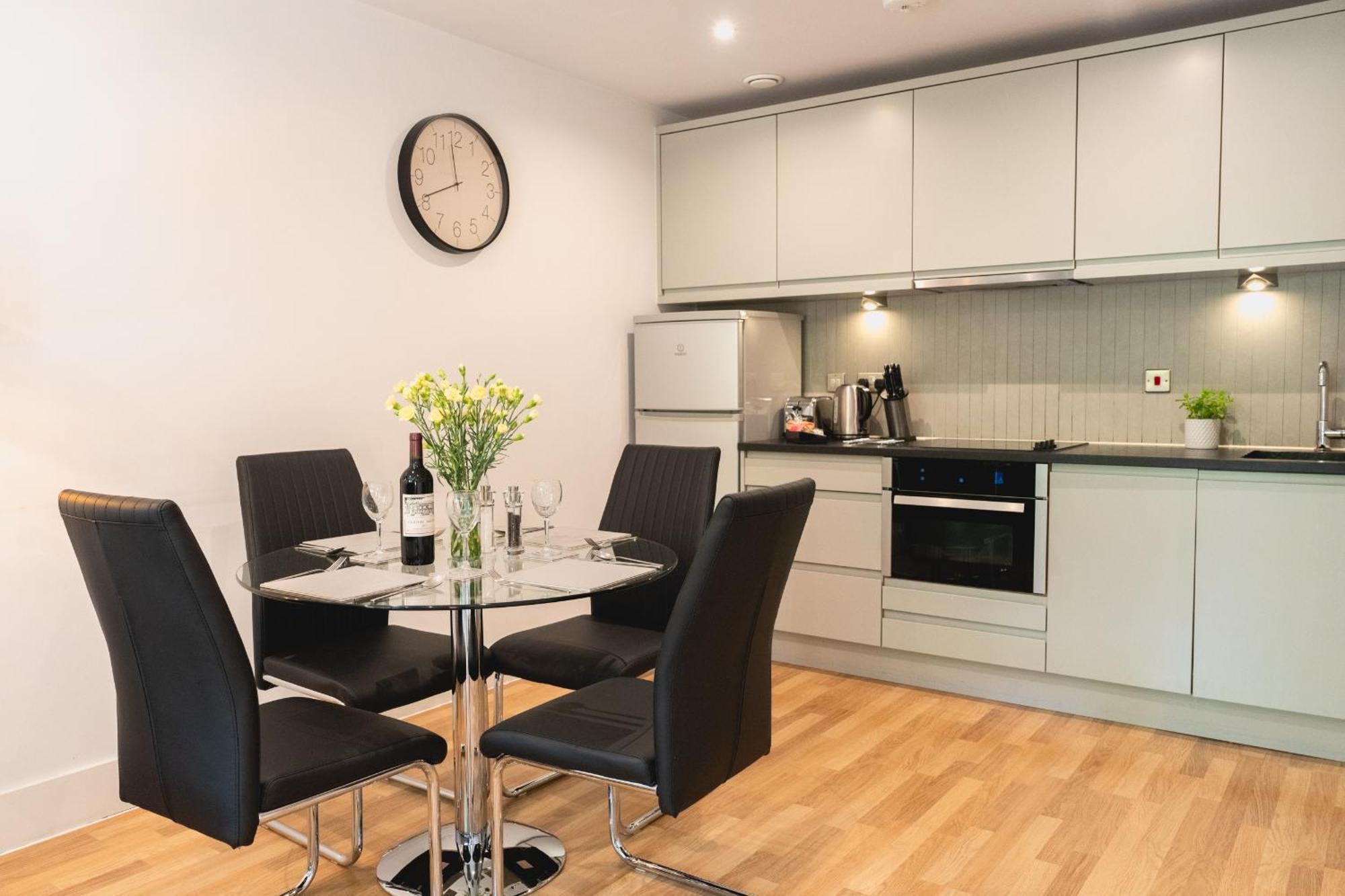 Your Space Apartments - Eden House كامبريدج المظهر الخارجي الصورة