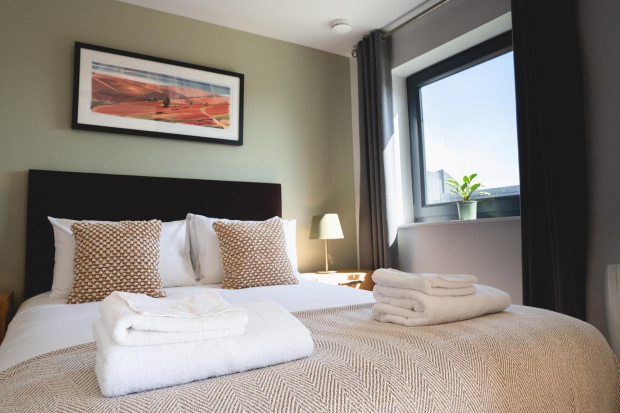 Your Space Apartments - Eden House كامبريدج المظهر الخارجي الصورة