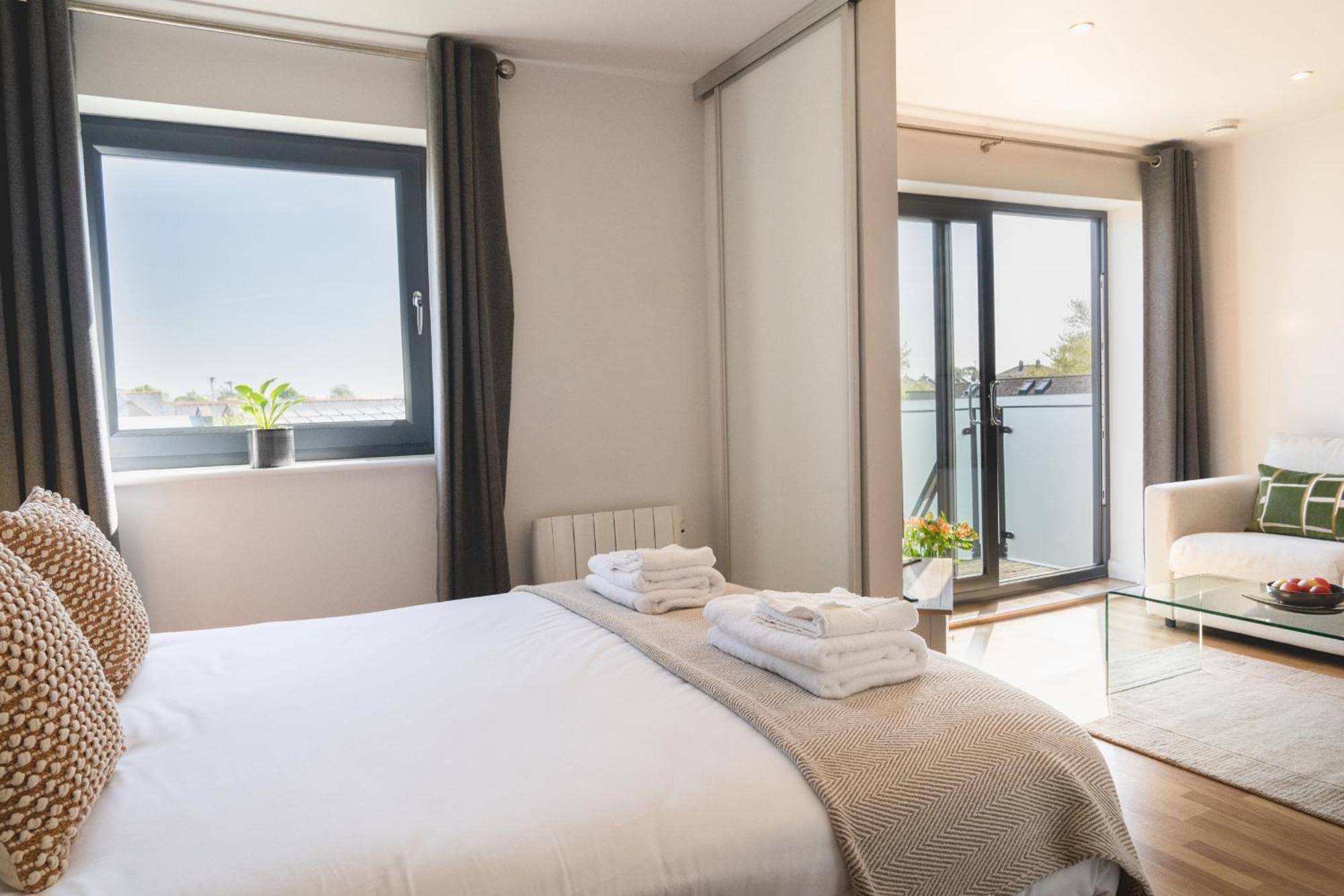 Your Space Apartments - Eden House كامبريدج المظهر الخارجي الصورة